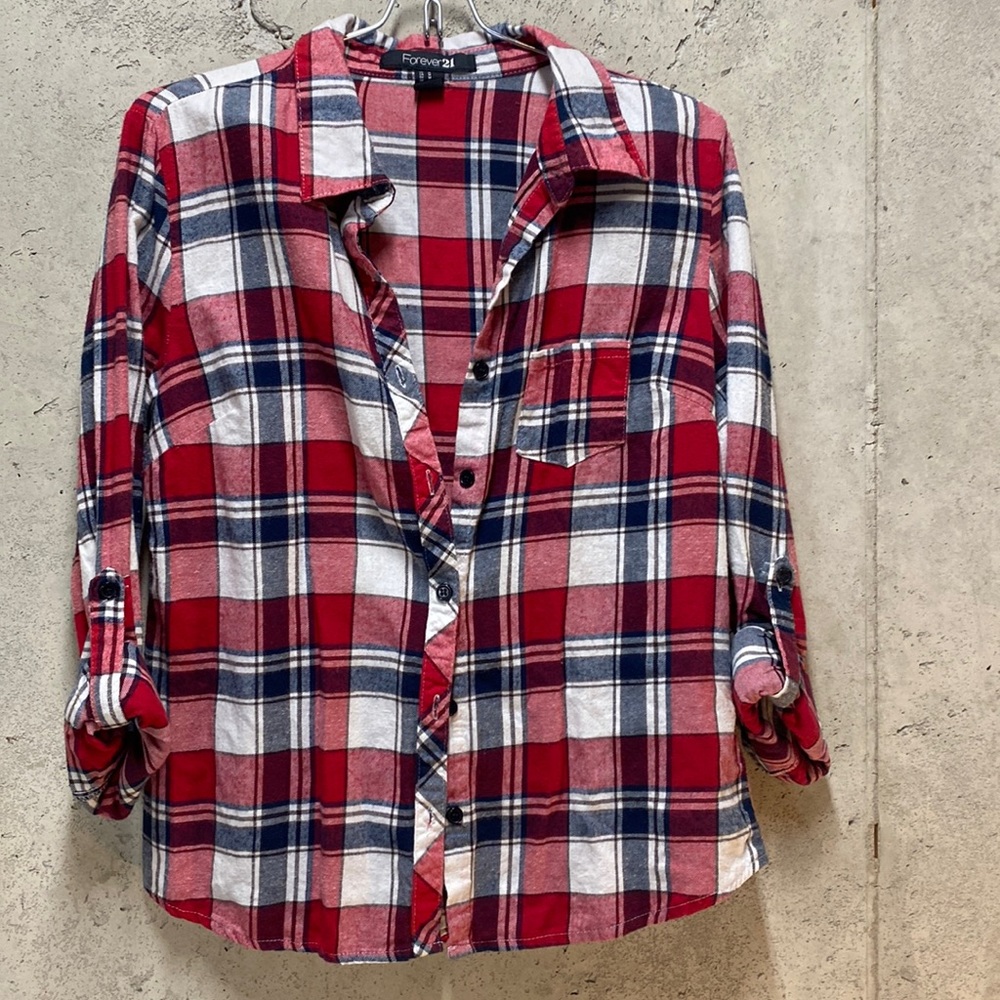 Women’s Red White and Blue